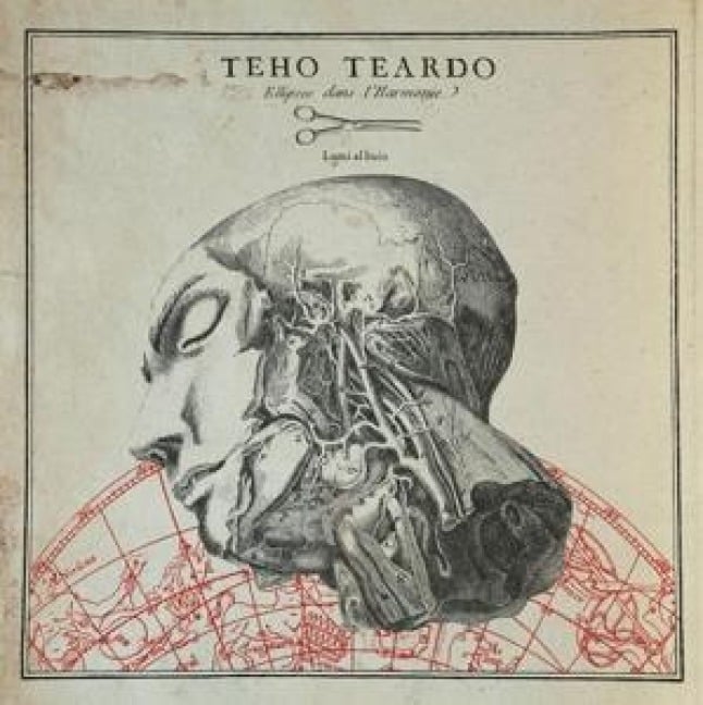 Ellipses dans l'harmonie - Lumi Al Buio (Re-releas - Teho Teardo