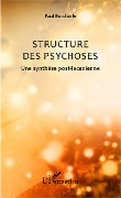 Cover-Bild zum Titel 'Structure des psychoses' von 'Paul Bercherie'