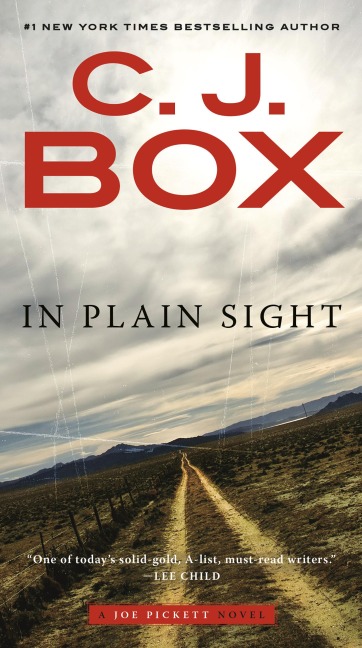 In Plain Sight - C J Box