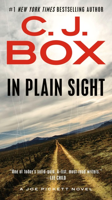 In Plain Sight - C J Box