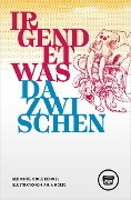 Cover-Bild zum Titel 'Irgendetwas dazwischen' von 'Odile Kennel'