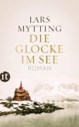Cover-Bild zum Titel 'Die Glocke im See' von 'Lars Mytting'