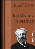 Cover-Bild zum Titel 'Ein Drama in Mexico' von 'Jules Verne'