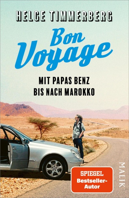Bon Voyage - Helge Timmerberg