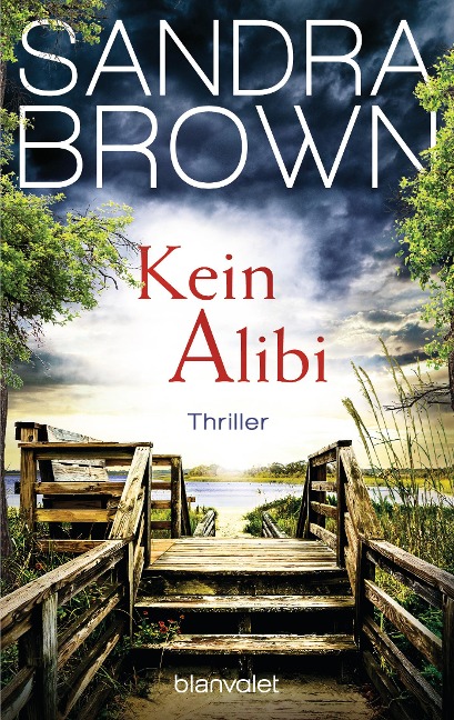 Kein Alibi - Sandra Brown