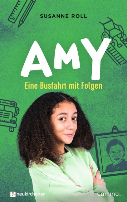 Amy - Eine Busfahrt mit Folgen - Susanne Roll