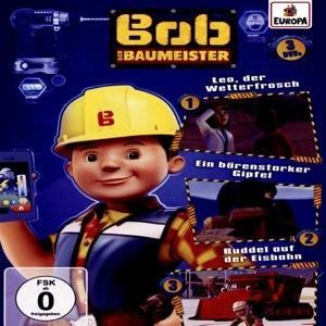 04/3er Box (Folgen 10,11,12) - Bob Der Baumeister