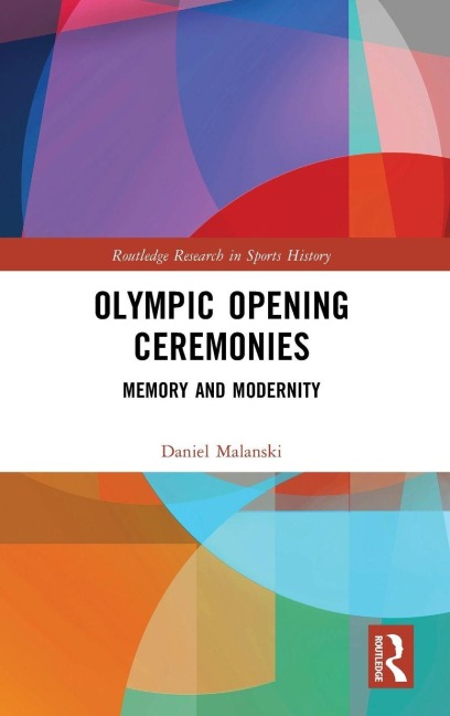 Olympic Opening Ceremonies - Daniel Malanski