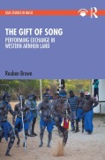 Cover-Bild zum Titel 'The Gift of Song' von 'Reuben Brown'