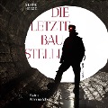 Cover-Bild zum Titel 'Die letzte Baustelle' von 'Bernd Hesse'