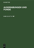 Cover-Bild zum Titel '1987' von ''