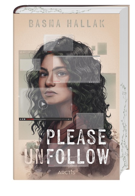 Please unfollow - Basma Hallak