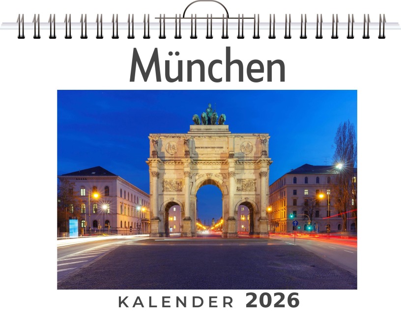 München - Theo Herrmann