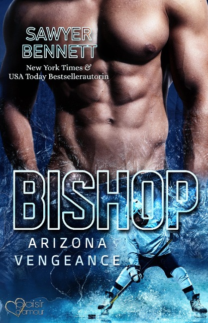 Bishop (Arizona Vengeance Team Teil 1) - Sawyer Bennett