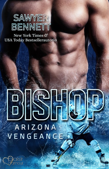 Bishop (Arizona Vengeance Team Teil 1) - Sawyer Bennett