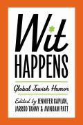 Cover-Bild zum Titel 'Wit Happens' von ''