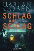 Cover-Bild zum Titel 'Schlag auf Schlag - Myron Bolitar ermittelt' von 'Harlan Coben'