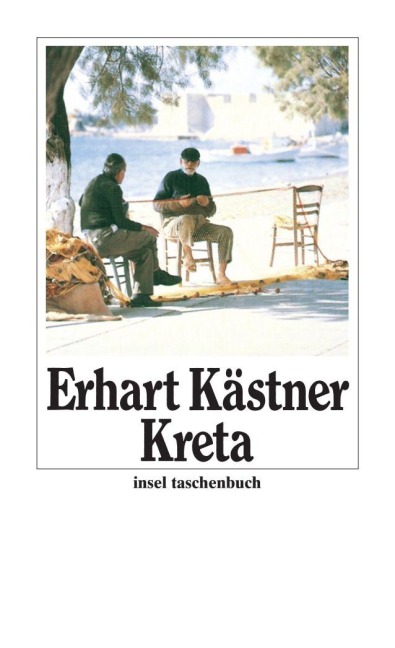 Kreta - Erhart Kästner