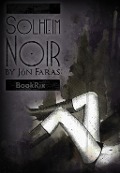 Cover-Bild zum Titel 'Solheim Noir' von 'Jón Faras'