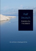 Cover-Bild zum Titel 'ZURÜCK ZU FREUNDEN' von 'Rolf Deutsch'