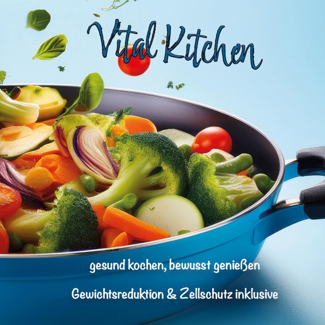 VITAL KITCHEN - Marcus Karl Haman