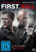 Cover-Bild zum Titel 'First Kill' von 'Nick Gordon, Ryan Franks, Scott Nickoley'