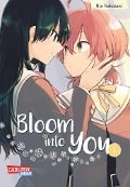 Bloom into you 1 - Nio Nakatani