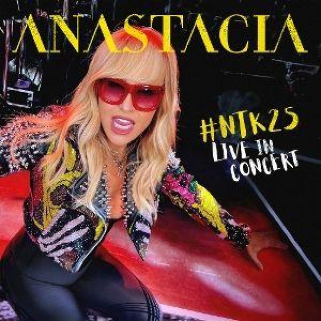 Anastacia #NTK25 Live in Concert - Anastacia
