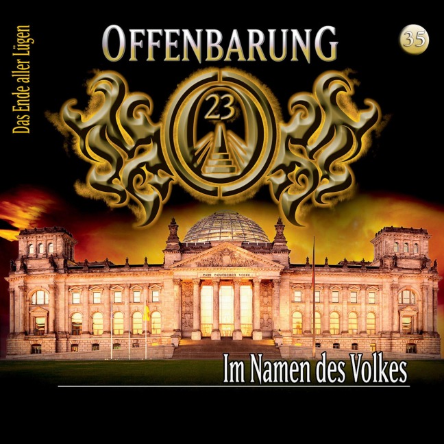 Im Namen des Volkes - Lars Peter Lueg