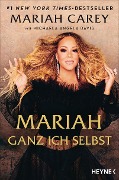 Cover-Bild zum Titel 'Mariah - Ganz ich selbst' von 'Mariah Carey, Michaela Angela Davis'