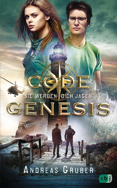 Code Genesis - Sie werden dich jagen - Andreas Gruber