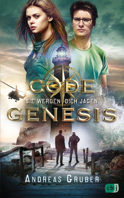 Code Genesis - Sie werden dich jagen - Andreas Gruber