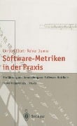 Cover-Bild zum Titel 'Software-Metriken in der Praxis' von ''