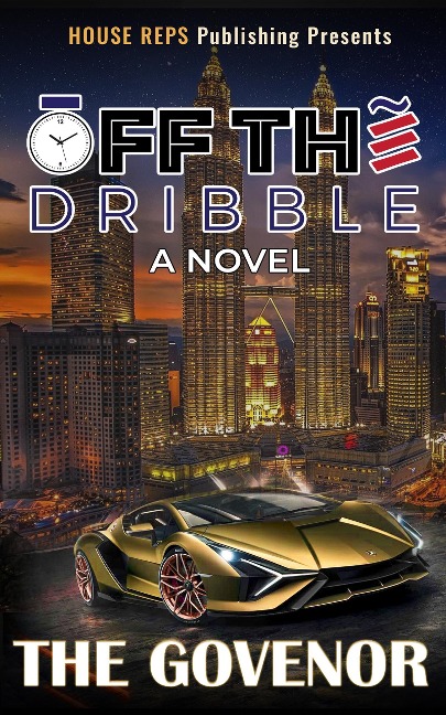 Off The Dribble - Joseph Flowers