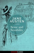 Cover-Bild zum Titel 'Sense and Sensibility (Diversion Classics)' von 'Jane Austen'