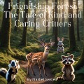 Cover-Bild zum Titel 'Friendship Forest: The Tale of Kind and Caring Critters' von 'Marbel Gastell'