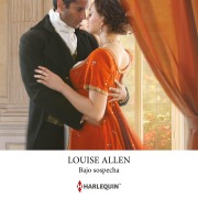 Cover-Bild zum Titel 'Bajo sospecha' von 'Louise Allen'