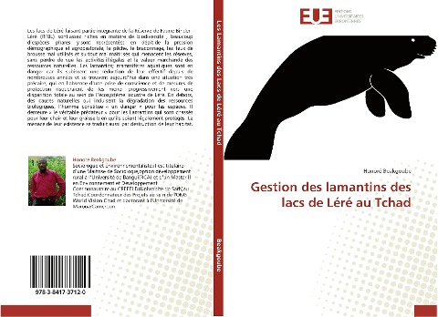 Gestion des lamantins des lacs de Léré au Tchad - Honoré Beakgoube