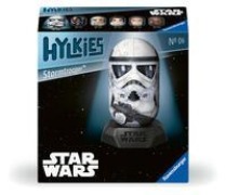 Cover-Bild zum Titel 'Hylkies Star Wars Sturmtruppler Sammelfigur' von ''
