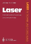 Cover-Bild zum Titel 'Laser' von 'Jürgen Eichler, Hans-Joachim Eichler'