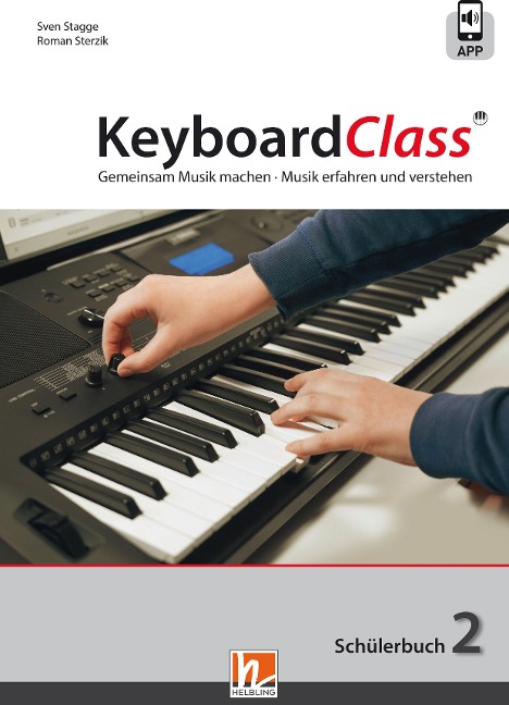 KeyboardClass. Schülerbuch 2 - Sven Stagge, Roman Sterzik