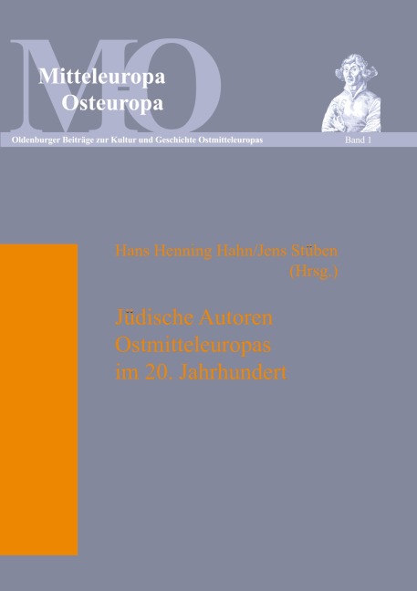 Jüdische Autoren Ostmitteleuropas im 20. Jahrhundert - 