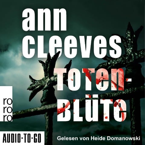 Totenblüte - Ann Cleeves