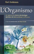 Cover-Bild zum Titel 'L' organismo. Un approccio olistico alla biologia derivato dai dati patologici nell'uomo' von 'Kurt Goldstein'