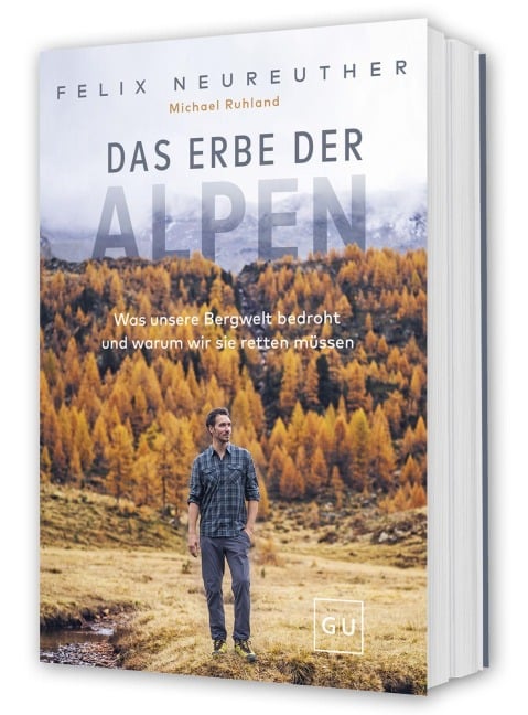 Das Erbe der Alpen - 