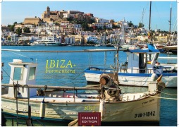 Cover-Bild zum Titel 'Ibiza/Formentera Kalender 2027 - Wandkalender | Fotokalender Spanien 35x50cm -- . mit 12 beeindruckenden Motiven der Inseln.' von ''