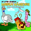 Cover-Bild zum Titel '02: Warum haben Gänse Federn?' von 'Die Kleine Schnecke Monika Häuschen'