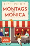 Cover-Bild zum Titel 'Montags bei Monica' von 'Clare Pooley'