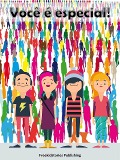 Cover-Bild zum Titel 'Você é especial!' von 'Freekidstories Publishing'