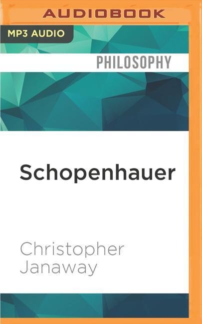 Schopenhauer - Christopher Janaway